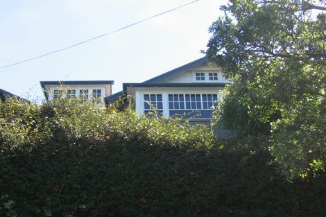 Photo of property in 22 Anne Street, Wadestown, Wellington, 6012