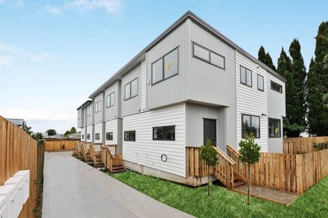 Photo of property in 3/73 Dominion Road, Papakura, 2110