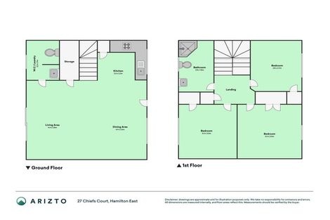 Photo of property in 27 Chiefs Court, Hamilton East, Hamilton, 3216