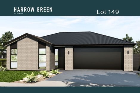 Photo of property in 150 Lemonwood Drive, Rolleston, 7615