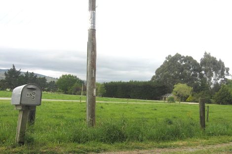 Photo of property in 152 Woodside Road, Oxford, 7495