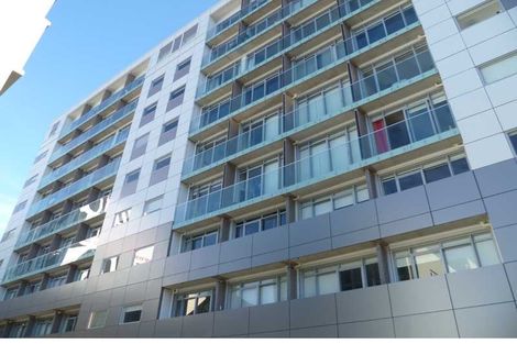 Photo of property in Monvie Apartments, 308/15 Holland Street, Te Aro, Wellington, 6011