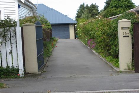 Photo of property in 14 Allard Street, Edgeware, Christchurch, 8013