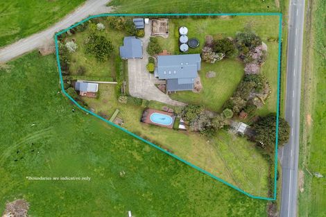 Photo of property in 908 Rangiatea Road, Otewa, Otorohanga, 3972