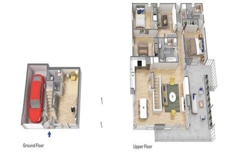 Photo of property in 1/17 De Luen Avenue, Tindalls Beach, Whangaparaoa, 0930