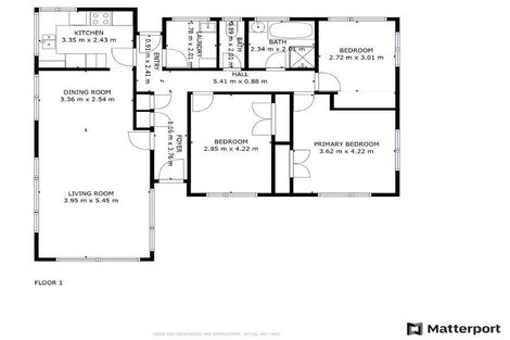 Photo of property in 27 Lomita Road, Johnsonville, Wellington, 6037