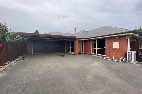 Photo of property in 85c Middlepark Road, Sockburn, Christchurch, 8042