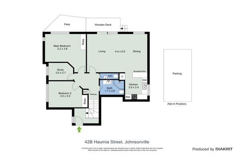 Photo of property in 42a Haumia Street, Johnsonville, Wellington, 6037