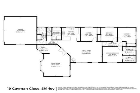 Photo of property in 19 Cayman Close, Shirley, Christchurch, 8052