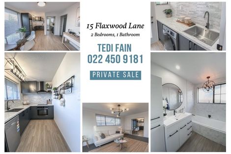 Photo of property in 15 Flaxwood Lane, Waltham, Christchurch, 8023