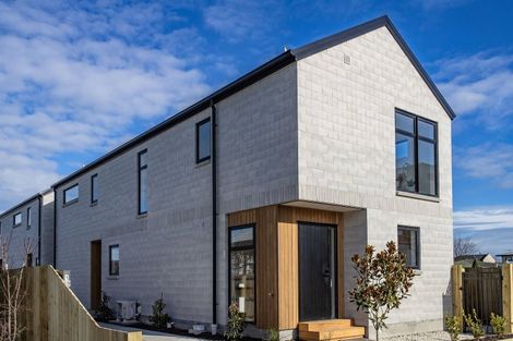 Photo of property in 1/19 Dilworth Street, Riccarton, Christchurch, 8011