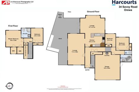 Photo of property in 34 Savoy Road, Orewa, 0931