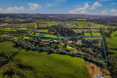 Photo of property in 70 Mahana Road, Waimauku, 0881