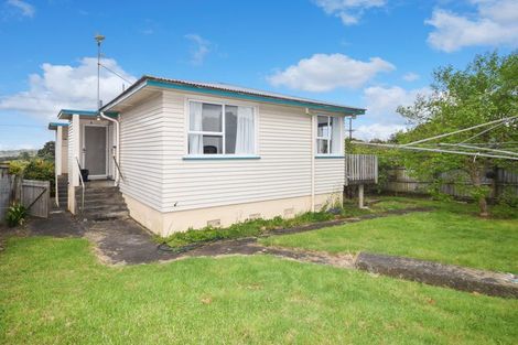 Photo of property in 107 Wallace Road, Mangere Bridge, Auckland, 2022