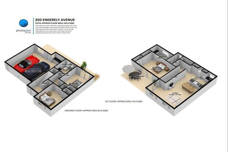 Photo of property in 35d Enderley Avenue, Enderley, Hamilton, 3214