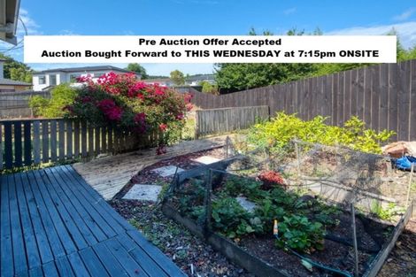Photo of property in 28 Matama Road, Glen Eden, Auckland, 0602