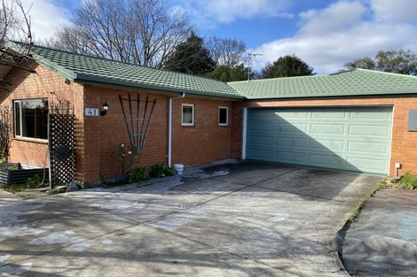 Photo of property in 41 Manor Place, Bryndwr, Christchurch, 8053