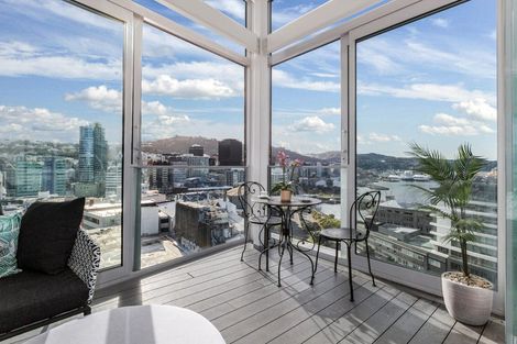 Photo of property in Elevate, 15/30a Taranaki Street, Te Aro, Wellington, 6011
