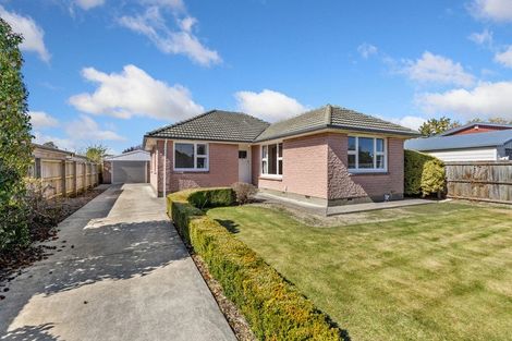 Photo of property in 17 Rollesby Street, Hoon Hay, Christchurch, 8025