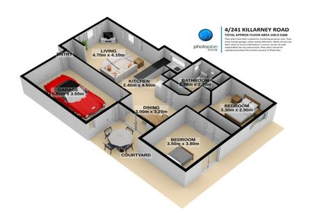 Photo of property in 4/241 Killarney Road, Frankton, Hamilton, 3204