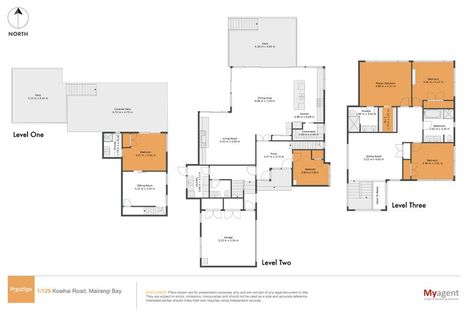 Photo of property in 1/129 Kowhai Road, Mairangi Bay, Auckland, 0630