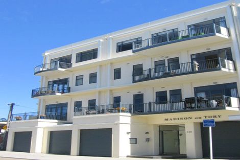 Photo of property in Madison On Tory, 5/148 Tory Street, Te Aro, Wellington, 6011