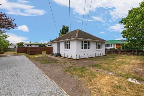 Photo of property in 91 Marlow Road, Aranui, Christchurch, 8061