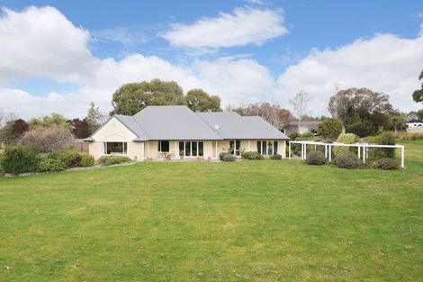 Photo of property in 146 Douds Road, Sefton, Rangiora, 7477