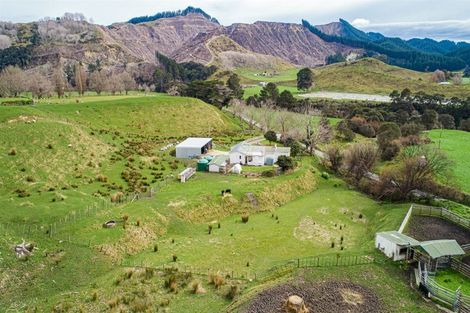 Photo of property in 1698 Mangamahu Road, Mangamahu, Whanganui, 4577