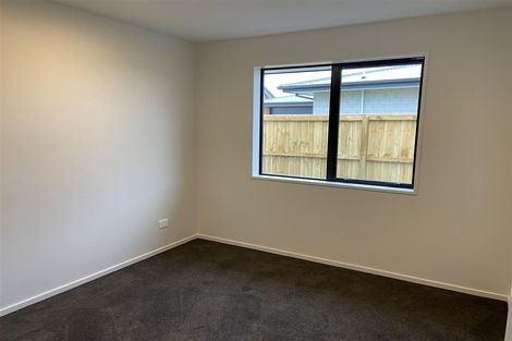 Photo of property in 5 Silverstone Loop, Rolleston, 7615