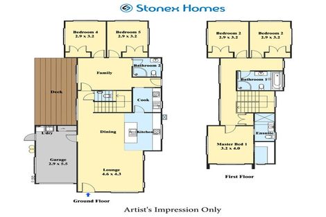 Photo of property in 18 Korowhiti Road, Clarks Beach, 2122