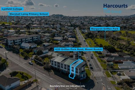 Photo of property in 4/25 Griffen Park Road, Mount Roskill, Auckland, 1041