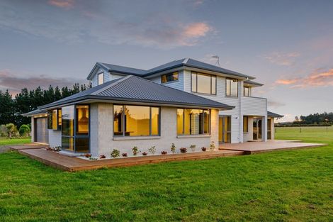 Photo of property in 92 Bruces Road, Sefton, Rangiora, 7477