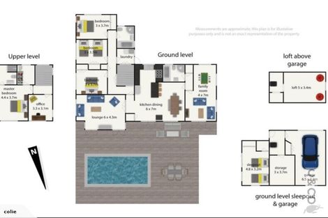 Photo of property in 48 Collings Drive, Lucas Heights, Albany, 0793