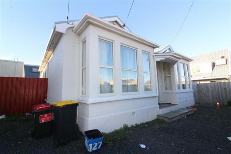 Photo of property in 127 Frederick Street, North Dunedin, Dunedin, 9016