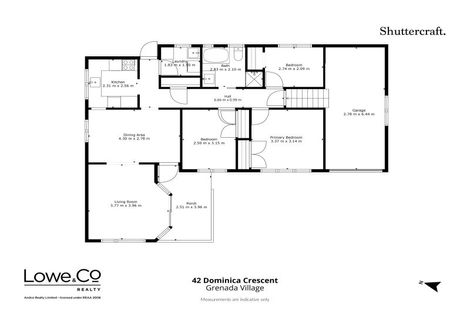 Photo of property in 42 Dominica Crescent, Grenada Village, Wellington, 6037