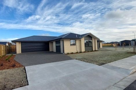 Photo of property in 35 Chambers Avenue, Woodend, 7691