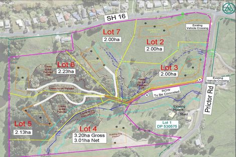 Photo of property in 34 Prictor Road, Wellsford, 0972