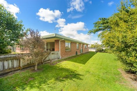 Photo of property in 6 Almond Grove, Feilding, 4702