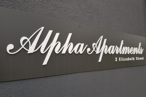 Photo of property in Alpha Apartments, 503/4 Elizabeth Street, Mount Victoria, Wellington, 6011