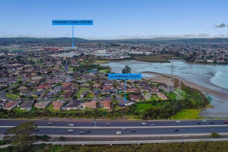 Photo of property in 41 Morewa Place, Takanini, 2112