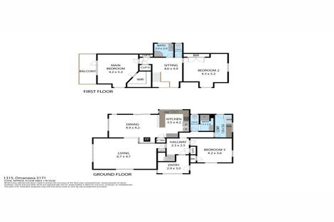 Photo of property in 1315 Omanawa Road, Omanawa, Tauranga, 3171