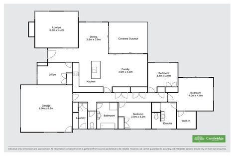 Photo of property in 4 Glenroy Place, Cambridge, 3434