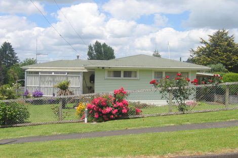 Photo of property in 4 Tarrangower Avenue, Taumarunui, 3920