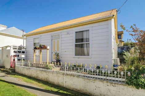 Photo of property in 22 Russell Street, Dunedin Central, Dunedin, 9016