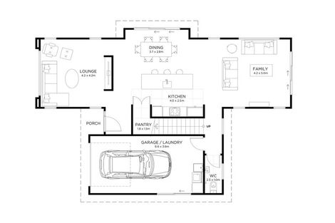 Photo of property in 38 Pamu Road, Whenuapai, Auckland, 0618