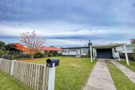 Photo of property in 5 Philip Street, Tokoroa, 3420