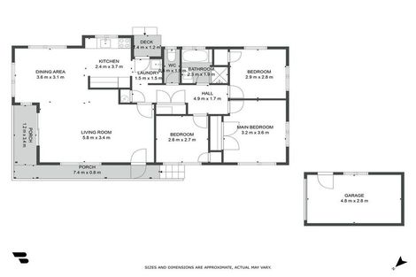 Photo of property in 39 Hutton Street, Otahuhu, Auckland, 1062