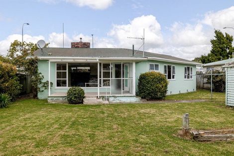 Photo of property in 181 College Street, Awapuni, Palmerston North, 4412