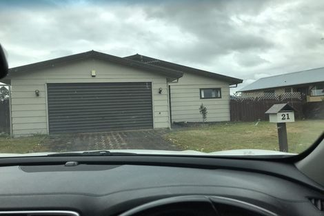 Photo of property in 21 Radiata Street, Fairview Downs, Hamilton, 3214